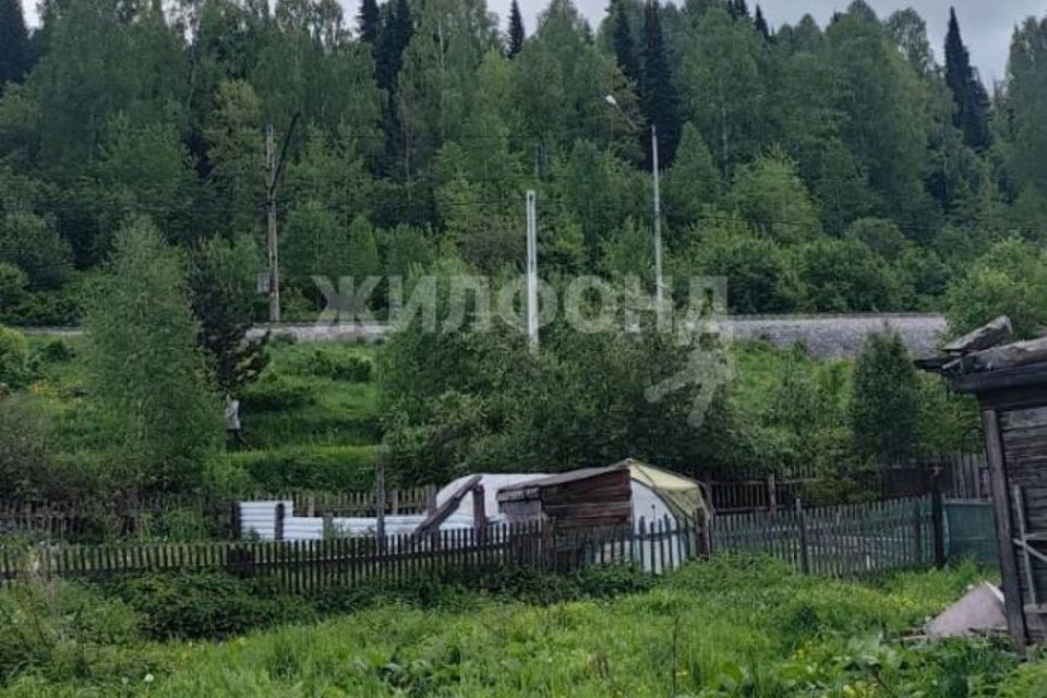 земля р-н Таштагольский г Таштагол ул Геологическая 11 Кемеровская область — Кузбасс фото 1