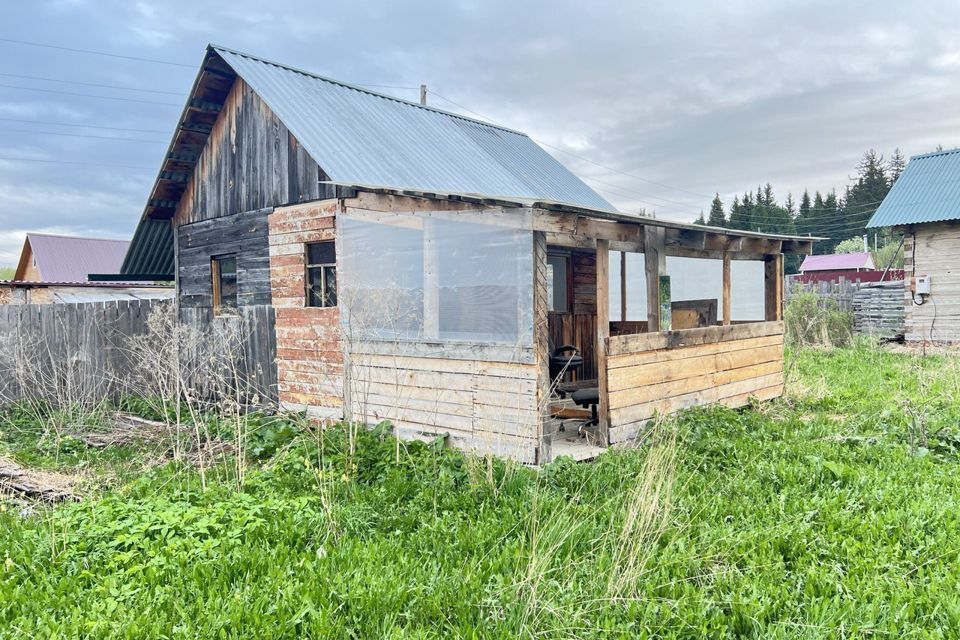 дом г Томск городской округ Томск, СТ Куташево фото 1