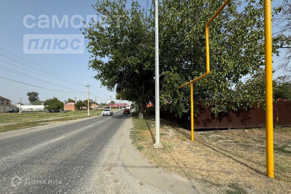 земля г Грозный городской округ Грозный, улица В. П. Птушина фото 1