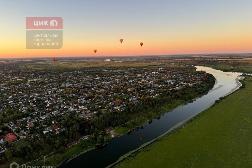 земля р-н Спасский с Половское улица Посёлок фото 1