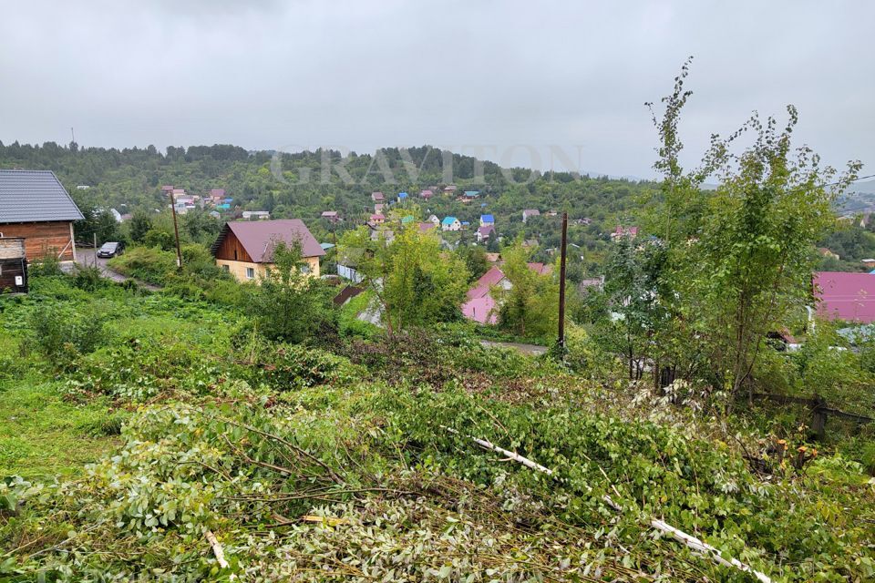 земля г Горно-Алтайск пер Пихтовый городской округ Горно-Алтайск фото 1