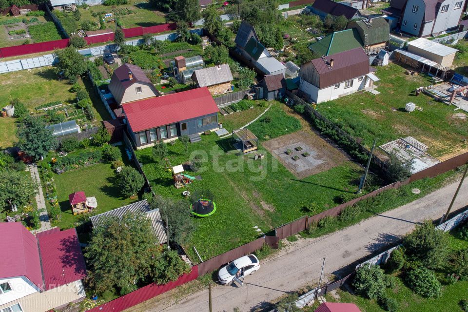 земля г Тюмень снт Поле чудес-2 ул Садовая городской округ Тюмень фото 1