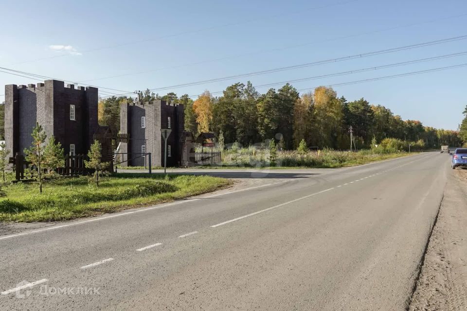 земля р-н Тюменский село Кулига фото 1