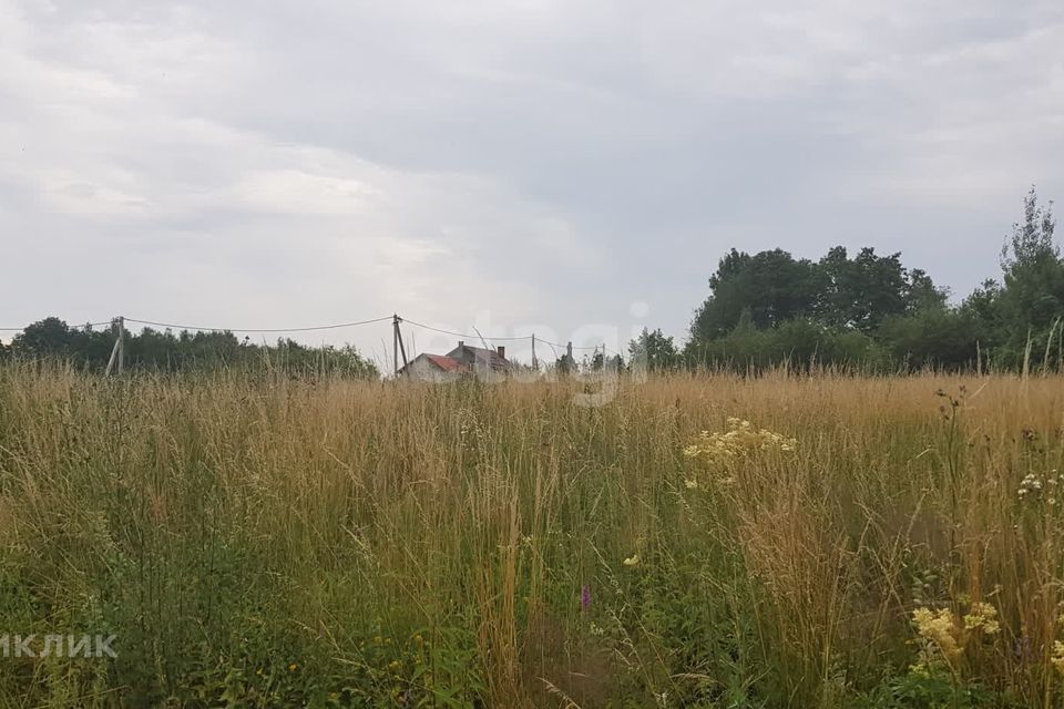 земля р-н Багратионовский г Багратионовск фото 2