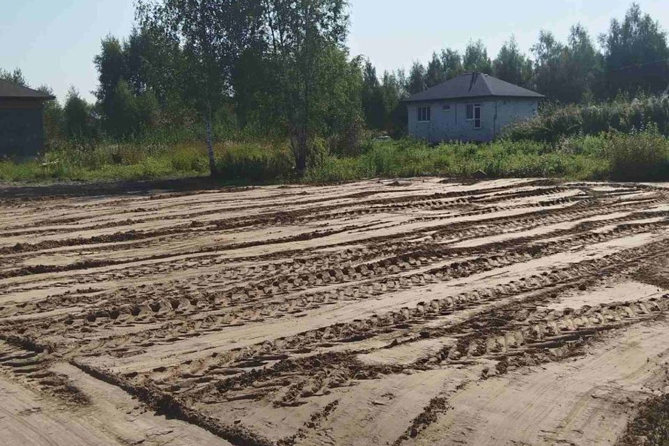 земля г Бор городской округ Бор, Горелово фото 2