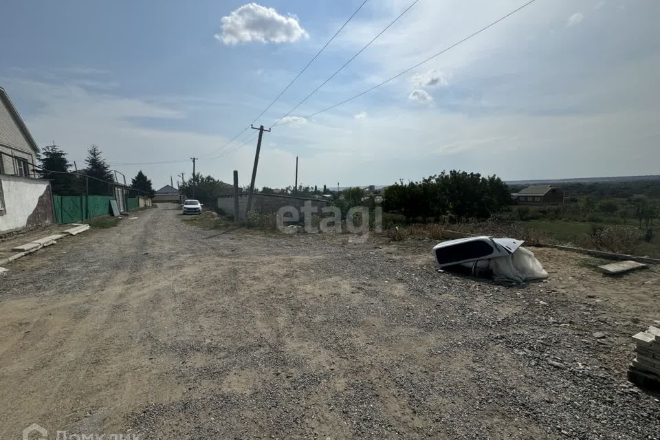 земля р-н Прикубанский с Чапаевское Набережная улица фото 4