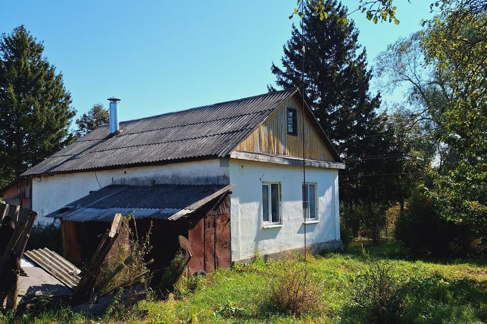 дом р-н Мценский деревня Рогозин Колодец фото 3