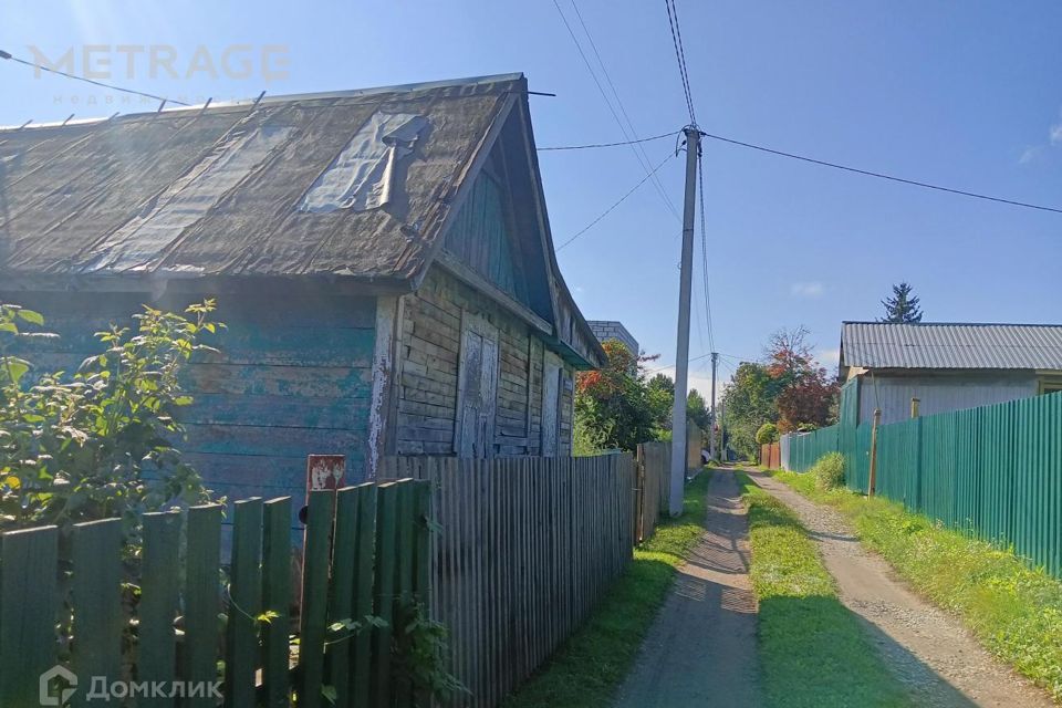 дом г Новосибирск СНТ Рассвет-Октябрьский, городской округ Новосибирск фото 2