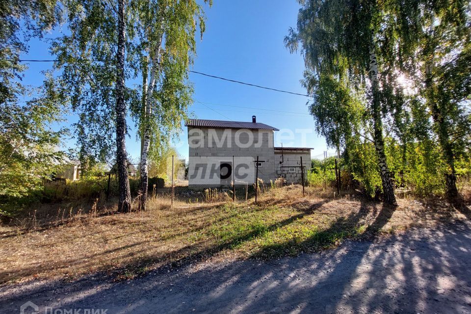 дом г Липецк СНТ Цементник, городской округ Липецк фото 2