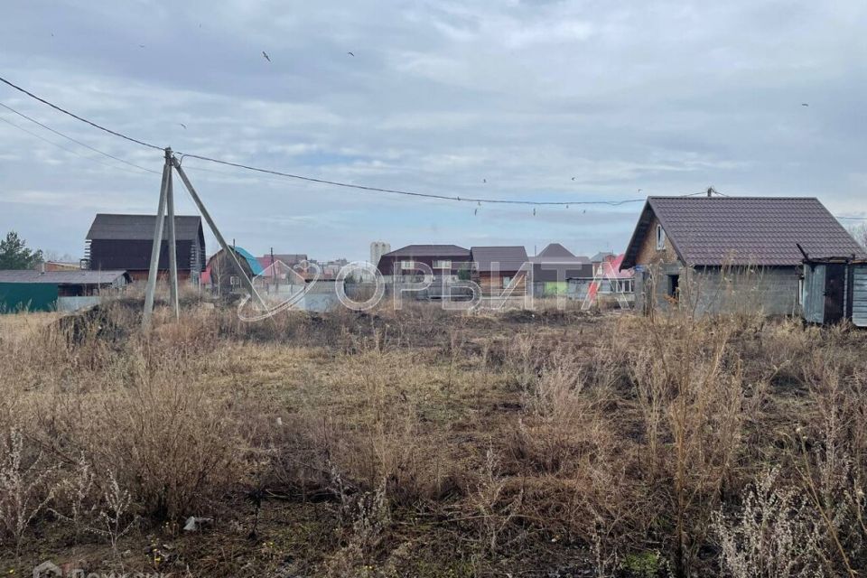 земля г Тюмень городской округ Тюмень, Тура фото 2