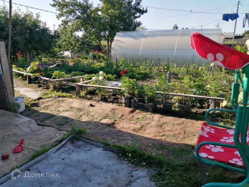 дом г Курган городской округ Курган, посёлок Керамзитный фото 2