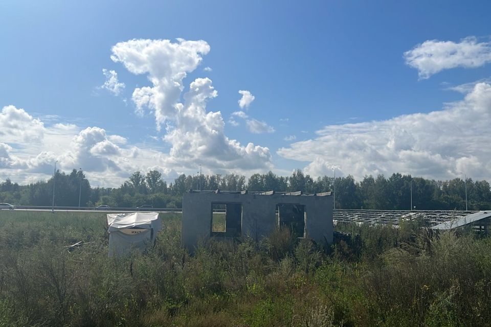 земля р-н Первомайский п Новый ул Бийская фото 2