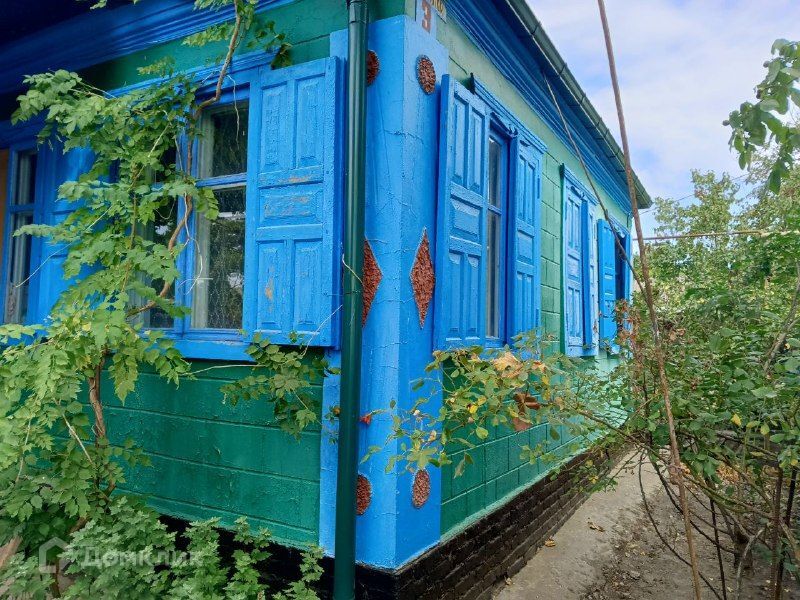 дом р-н Калининский ст-ца Калининская ул Заливная фото 3