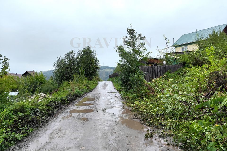 земля г Горно-Алтайск пер Пихтовый городской округ Горно-Алтайск фото 4