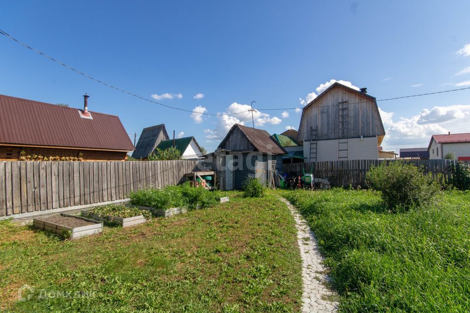 земля г Тюмень снт Поле чудес-2 ул Садовая городской округ Тюмень фото 4