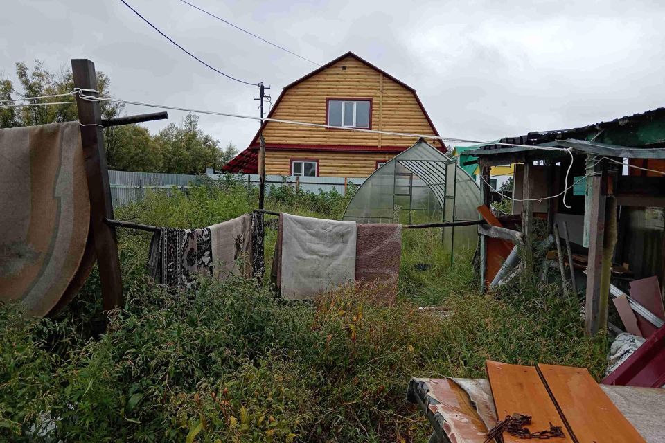 дом г Нижневартовск СО Солнышко, городской округ Нижневартовск фото 3