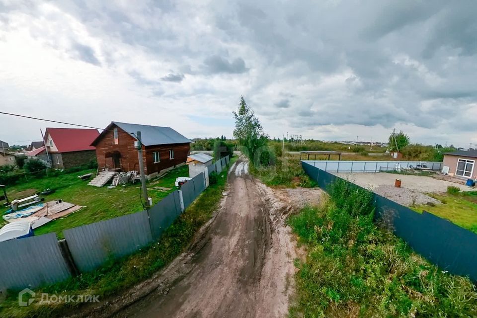 земля г Тюмень снт Тополя-2 ул 29-я городской округ Тюмень фото 7