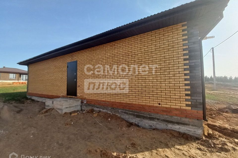 дом р-н Завьяловский д Старый Чультем микрорайон Малиновка фото 5