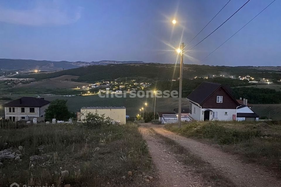 земля г Севастополь Балаклавский район, садоводческое товарищество Гераклея, 95 фото 5