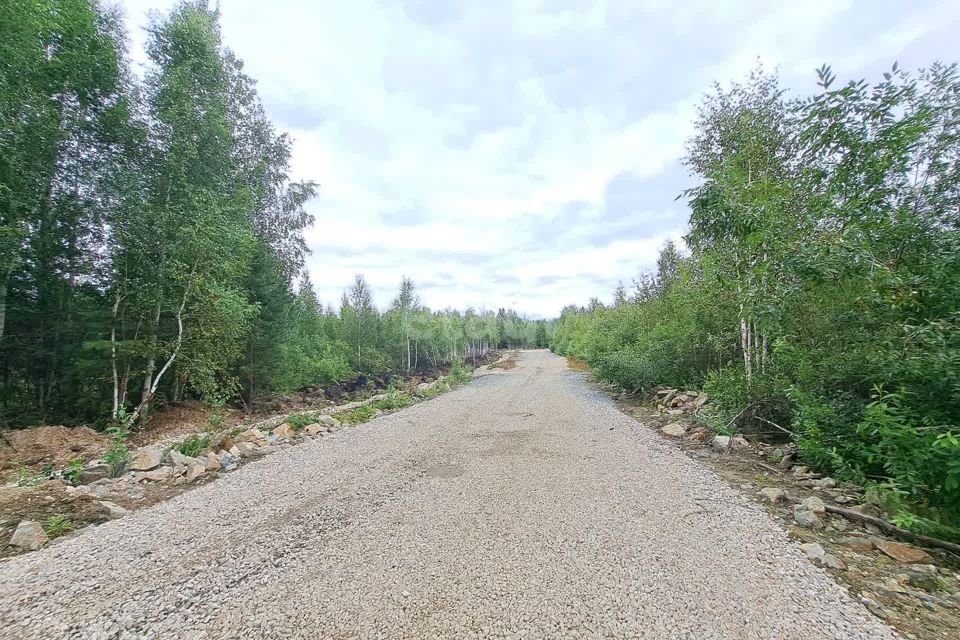 земля р-н Белоярский п Гагарский загородный комплекс Лайф фото 10