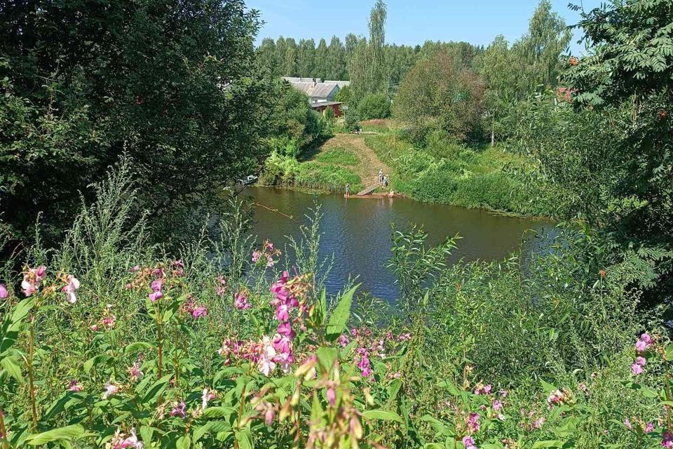 дом р-н Жарковский посёлок городского типа Жарковский фото 9