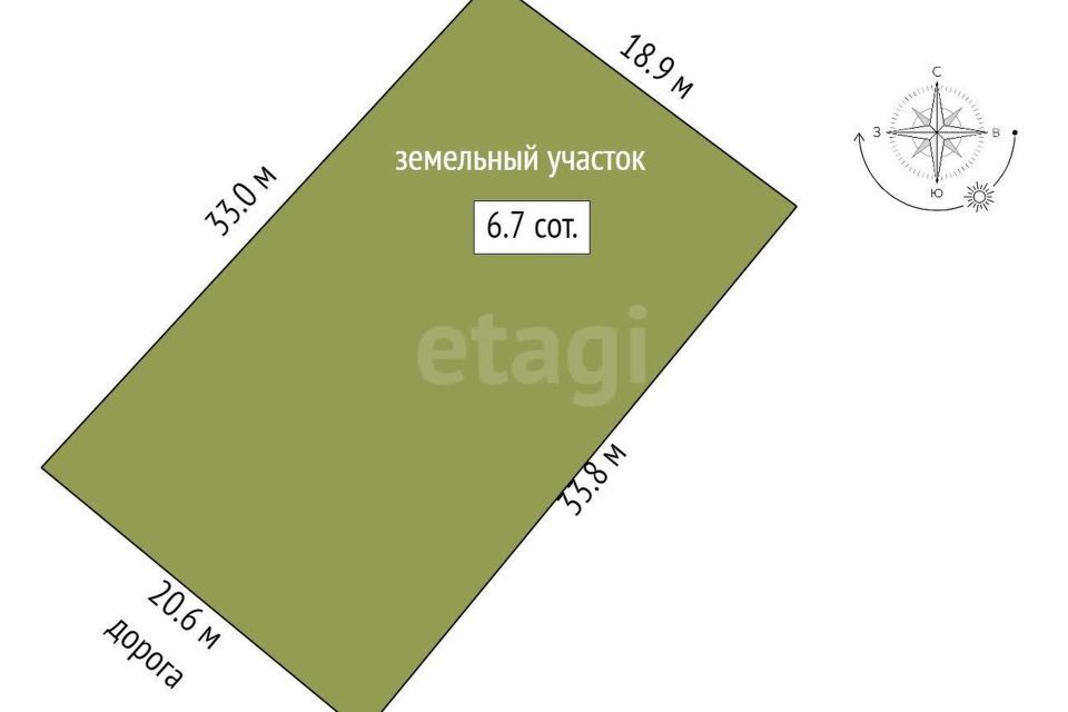 земля г Севастополь Балаклавский район, садоводческое товарищество собственников недвижимости Гидростроитель фото 6