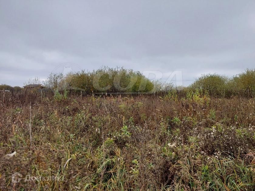 земля г Тюмень городской округ Тюмень, СО Царёво фото 5