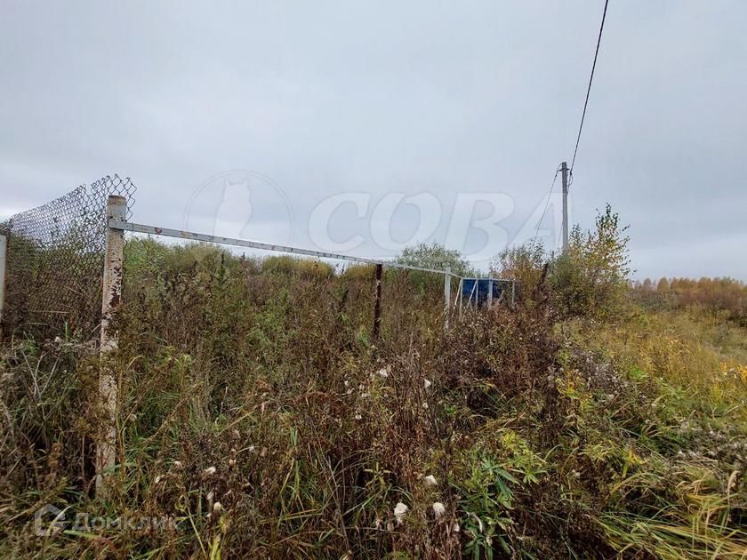 земля г Тюмень городской округ Тюмень, СО Царёво фото 8