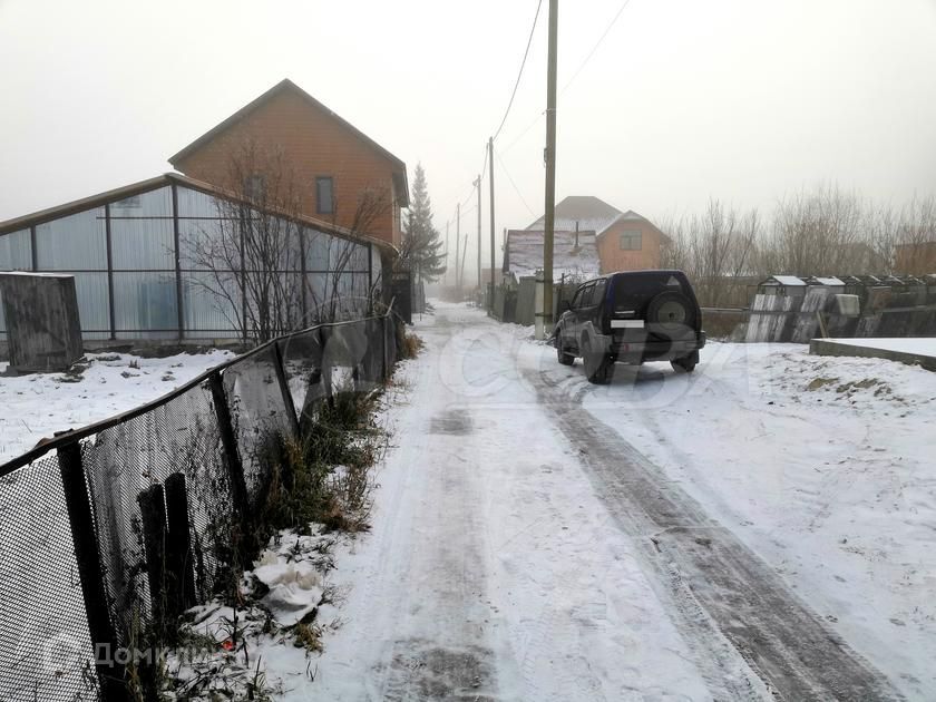 дом г Тюмень снт Строитель-1 городской округ Тюмень, Ягодная улица фото 9