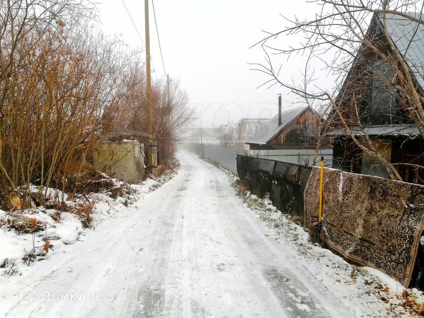 дом г Тюмень снт Строитель-1 городской округ Тюмень, Ягодная улица фото 8