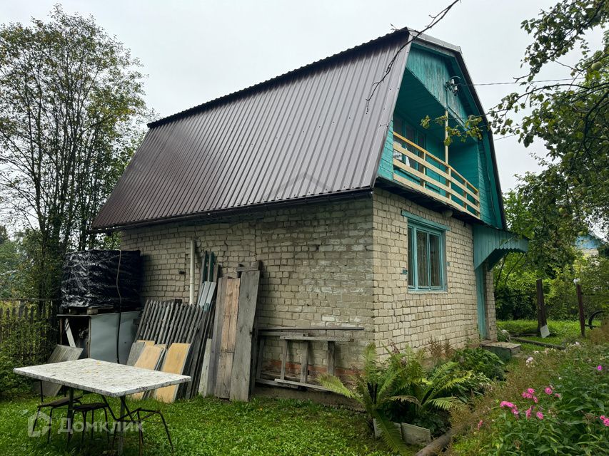 дом г Калуга городской округ Калуга, СТ Пищевик фото 8