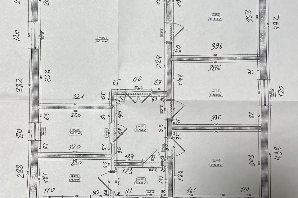 дом р-н Оренбургский Приютово фото 5