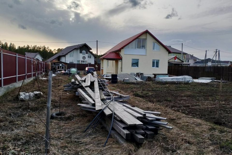 дом р-н Сысертский снт Дачное некоммерческое партнёрство Крылья, Светлый переулок, 194, Белоярский городской округ фото 6