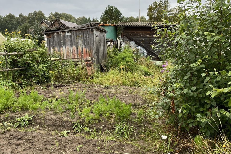 дом г Пермь городской округ Пермь, СНТ Подлипки фото 5