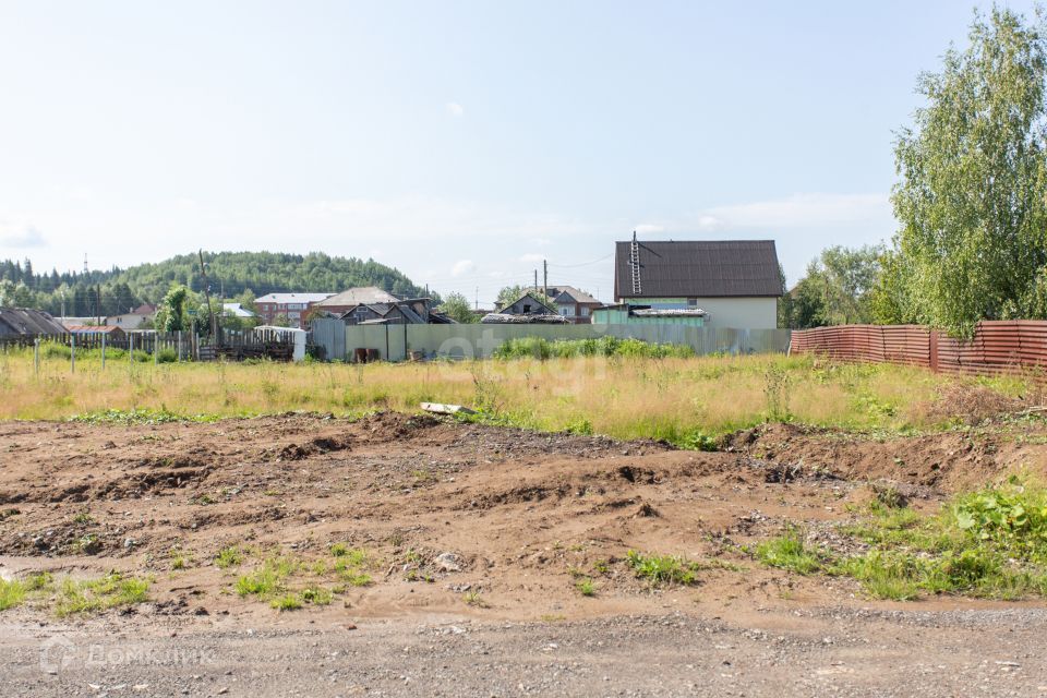 земля г Тобольск микрорайон Иртышский, городской округ Тобольск фото 6