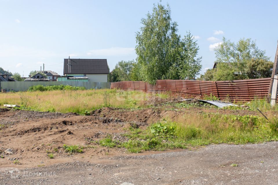 земля г Тобольск микрорайон Иртышский, городской округ Тобольск фото 7