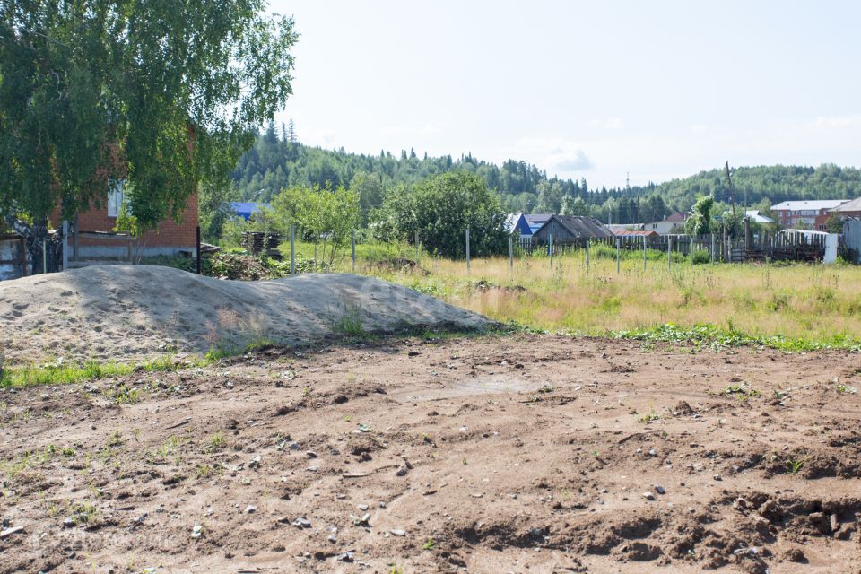 земля г Тобольск микрорайон Иртышский, городской округ Тобольск фото 10