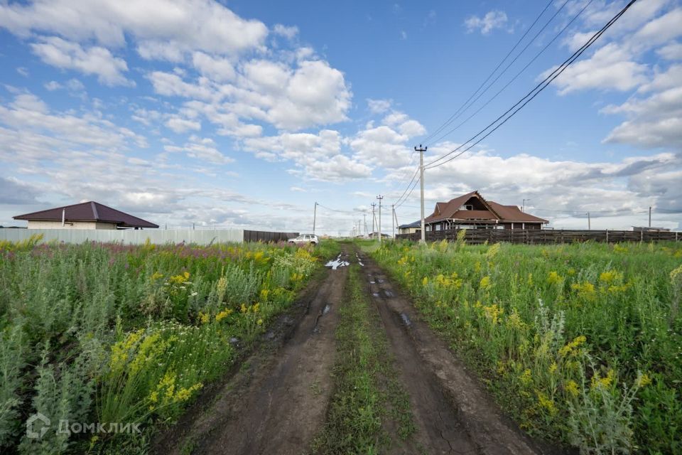 земля р-н Тукаевский Республика Татарстан Татарстан, село Ильбухтино фото 5