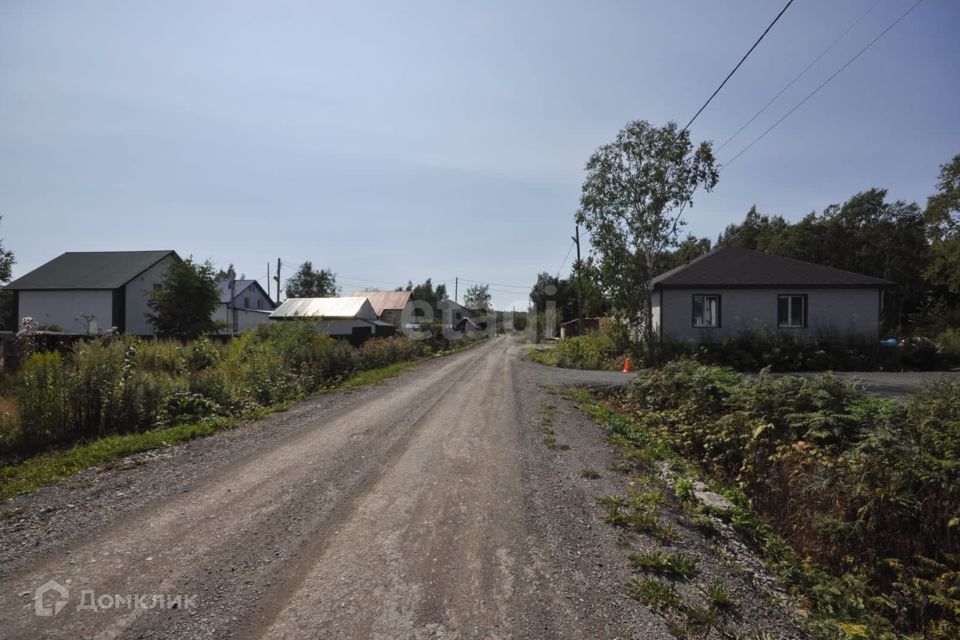 дом г Южно-Сахалинск городской округ Южно-Сахалинск, СНТ Радужное фото 10