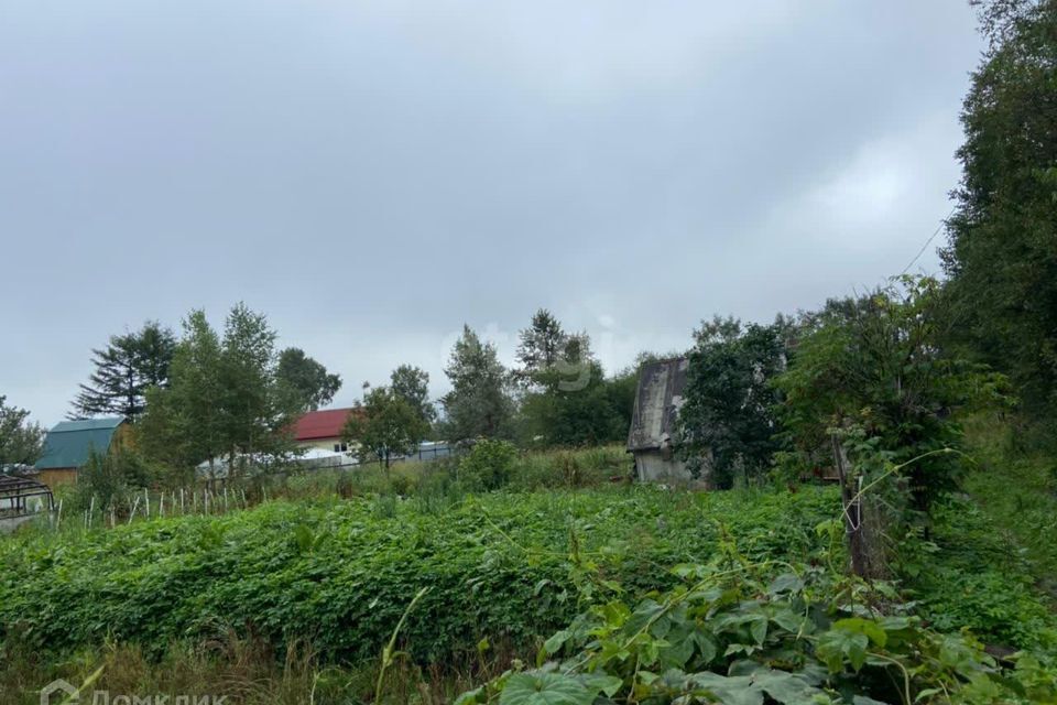 земля г Южно-Сахалинск городской округ Южно-Сахалинск, СНТ Ласточка фото 7