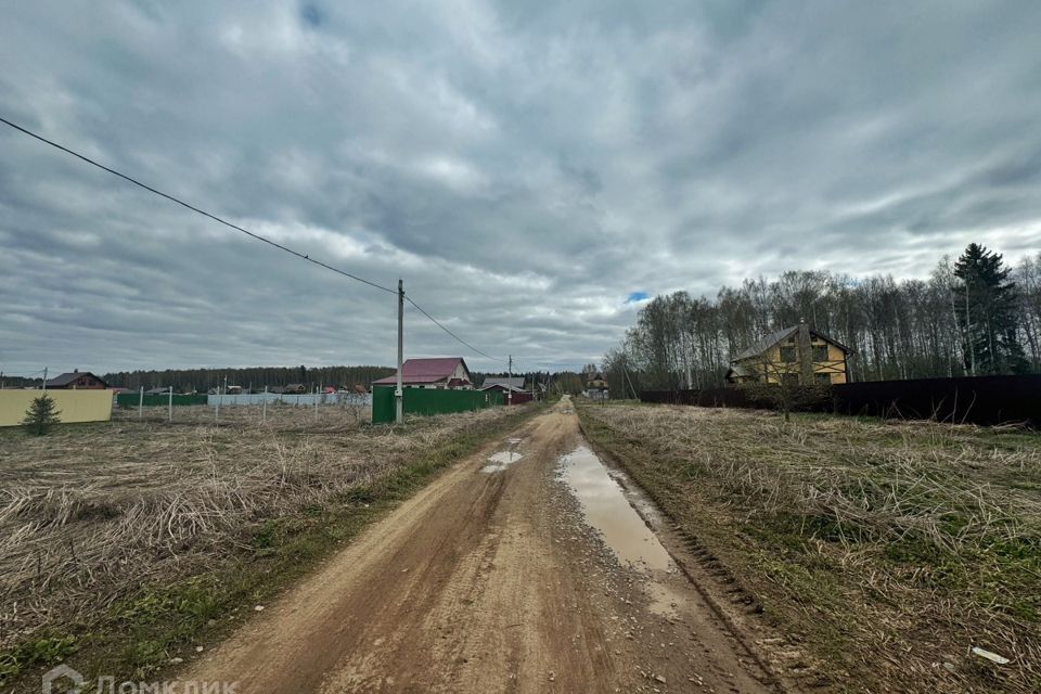 земля г Краснокамск д Клепики ул Льва Давыдычева Краснокамский городской округ фото 5