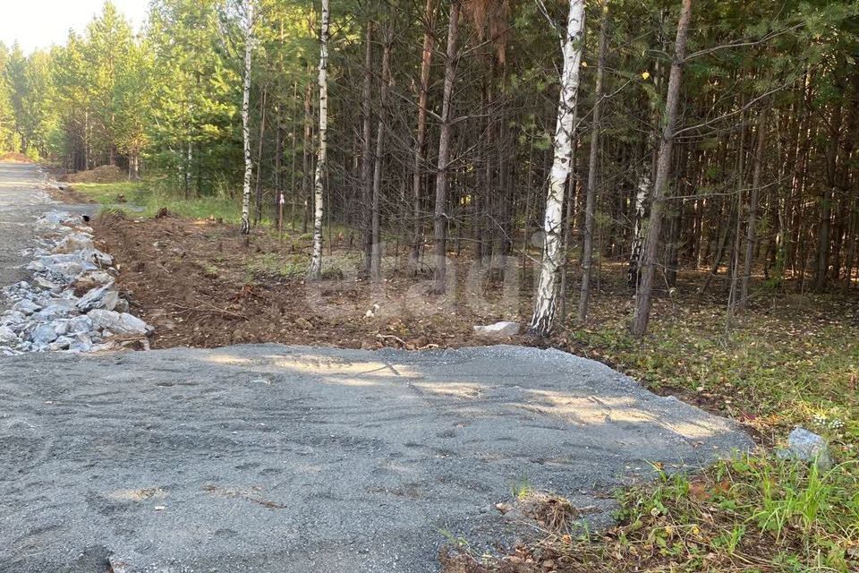 земля г Екатеринбург Екатеринбург городской округ, СНТ Лесные тропы фото 5