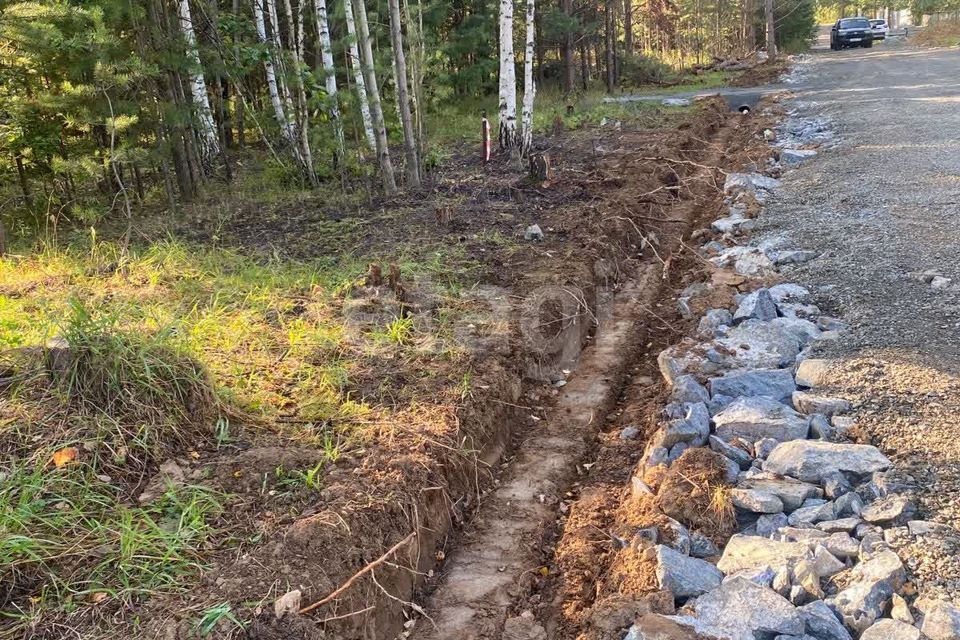 земля г Екатеринбург Екатеринбург городской округ, СНТ Лесные тропы фото 5