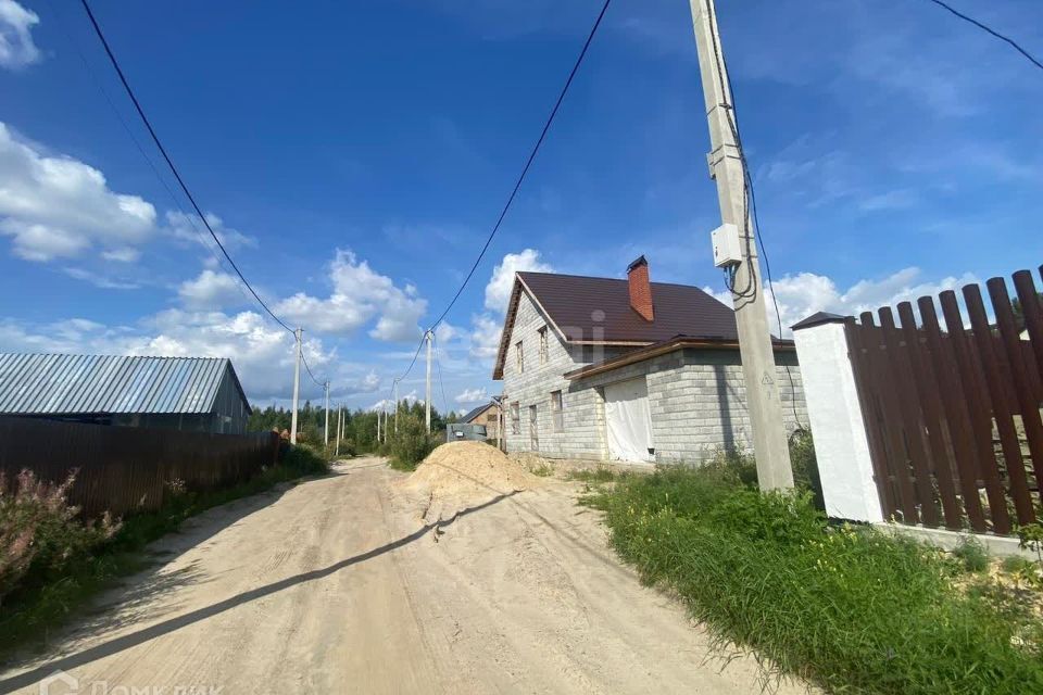 земля г Урай тер Пригородное городской округ Урай фото 10