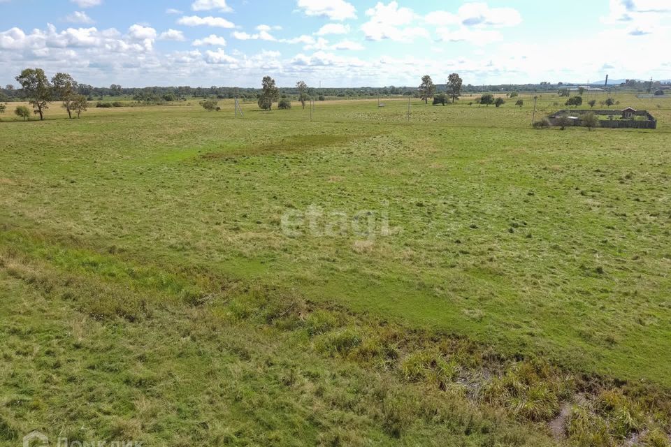 земля р-н Хабаровский село Восточное фото 9