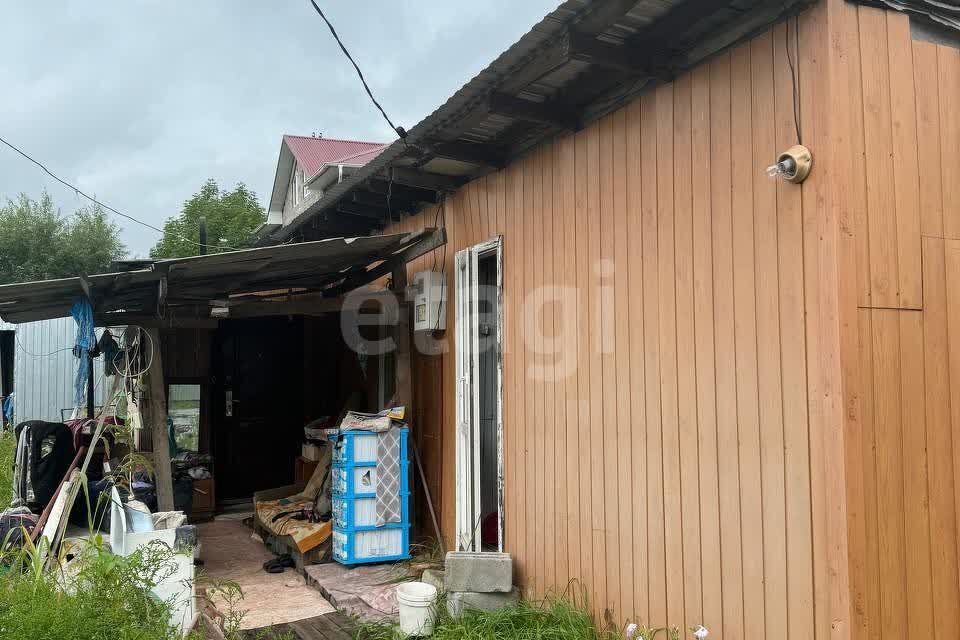 дом г Хабаровск Железнодорожный район, городской округ Хабаровск фото 9