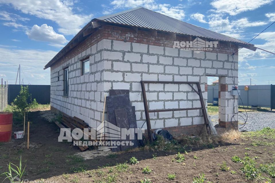 дом р-н Азовский СНТ Солнечная Долина фото 10