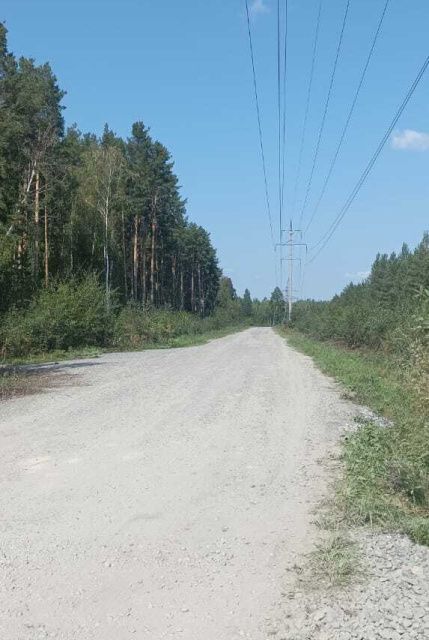 земля р-н Белоярский п Гагарский загородный комплекс Лайф фото 10