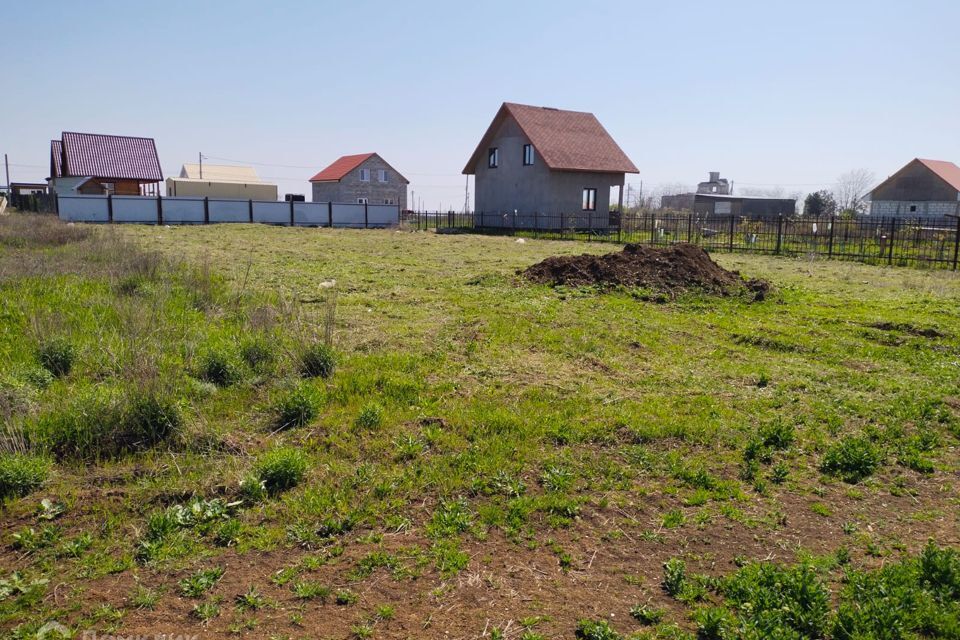 земля г Феодосия пгт Приморский ул Солнечная городской округ Феодосия фото 6