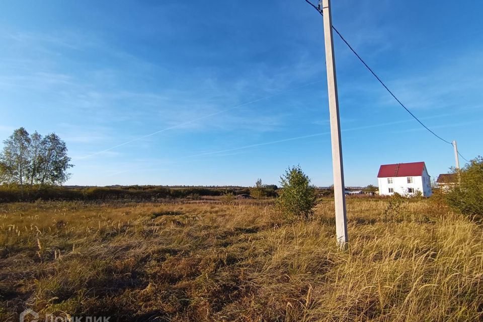 земля р-н Пензенский село Лебедёвка фото 8